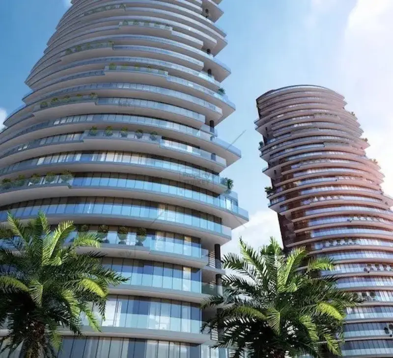 Residences in Kartal
